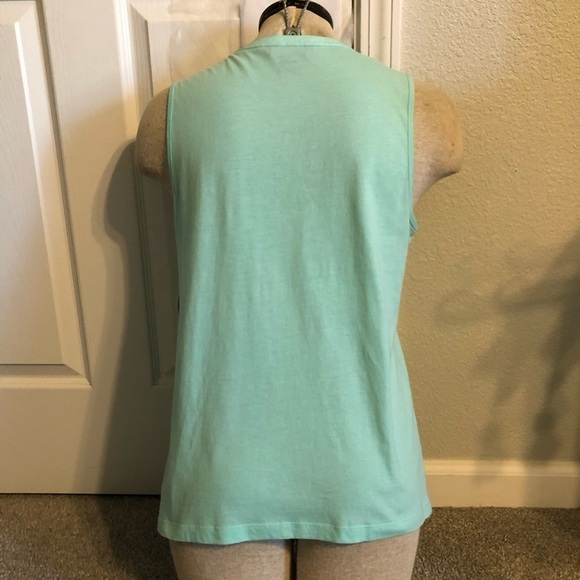 Tommy Hilfiger, NWT, size M, sleeveless top - Picture 3 of 8